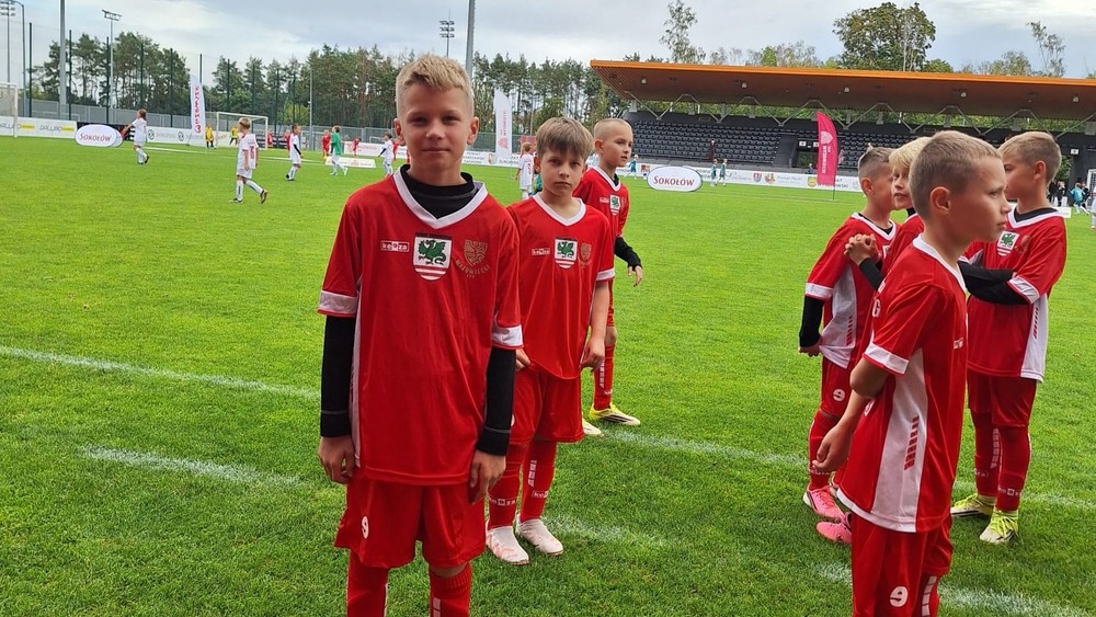 Oliwier Deres zagrał w finale Turnieju Kadr Powiatowych Mazowsza U9! Oliwier Deres zagrał w finale Turnieju Kadr Powiatowych Mazowsza U9!