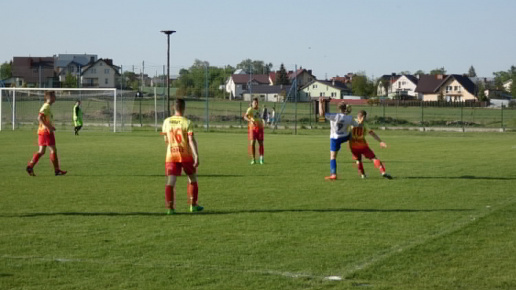 Sęp - Czarni Węgrów, 2018.05.03 fot. 19