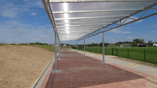 Remont trybun 2020.09.04 fot. 05