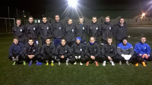  Drużyna - Seniorzy Sęp Żelechów (2016)