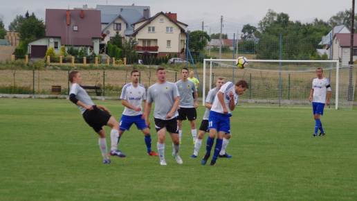 Sęp Żelechów - Victoria Kałuszyn, 2017.19.08 fot. 08