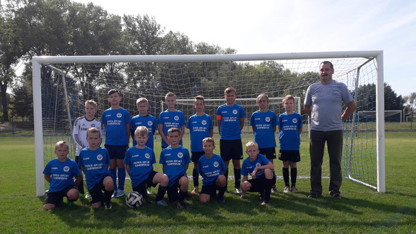 Sęp Żelechów - Młodzik 2019 - II Liga Okręgowa gr. 2 fot. 2