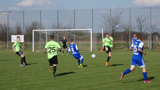 Orzeł Unin - Sęp Żelechów, 2018.04.14 fot. 17