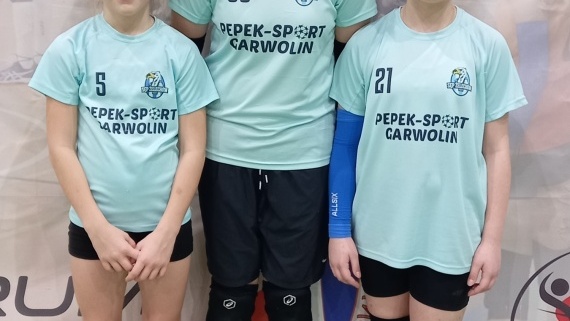 Turniej dwójek w Mysiadle 2023-12-16