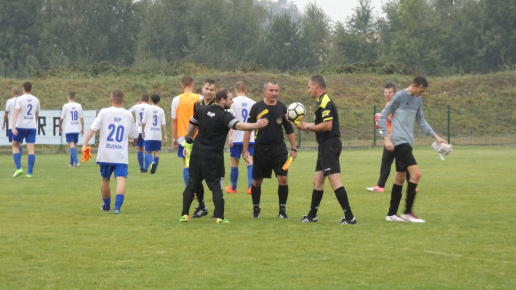 Sęp - Olimpia Latowicz, 2018.09.08 fot. 58