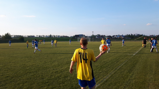 Sęp - Błękitni Stoczek 2017.05.13, fot. 23