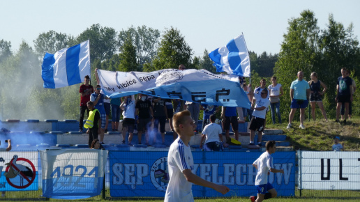 Sęp - Hutnik Huta Czechy, 2018.05.27 fot. 93