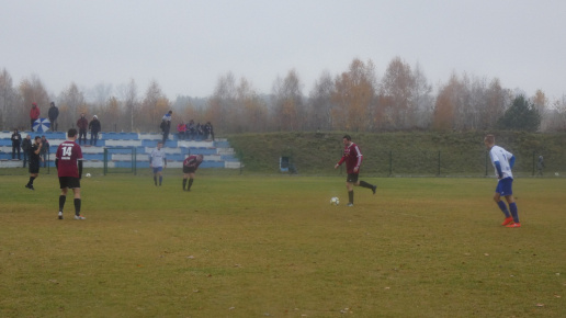 Sęp - Jutrzenka Cegłów, 2018.11.03 fot. 22