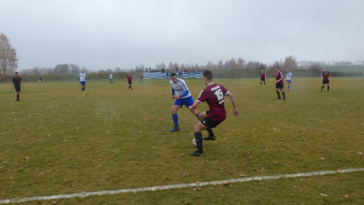 Sęp - Jutrzenka Cegłów, 2018.11.03 fot. 09