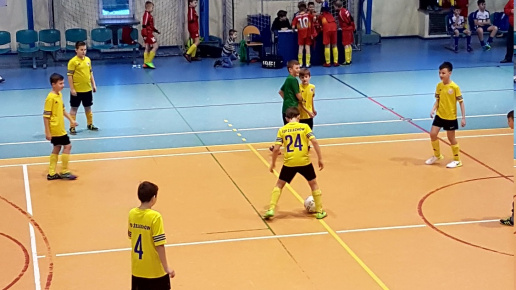 Turnieju o Puchar Dyrektora Publicznej Szkoły Podstawowej im. H. Sienkiewicza w Sobolewie, 2018.02.18, fot. 02