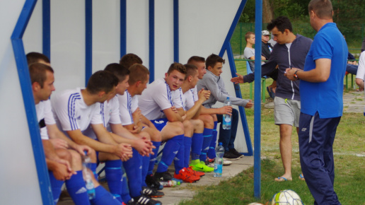 Sęp Żelechów - Victoria Kałuszyn, 2017.19.08 fot. 31