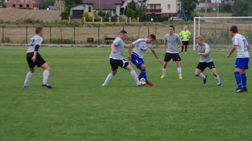 Sęp Żelechów - Victoria Kałuszyn, 2017.19.08 fot. 04