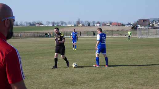 Sęp Żelechów - Podlasie Sokołów Podlaski, 2018.04.08 fot. 03