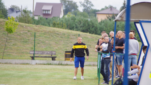 Sęp Żelechów - Victoria Kałuszyn, 2017.19.08 fot. 23