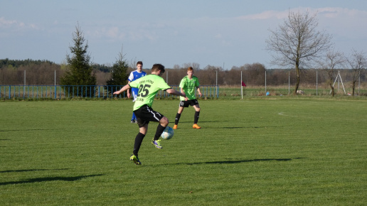 Orzeł Unin - Sęp Żelechów, 2018.04.14 fot. 29