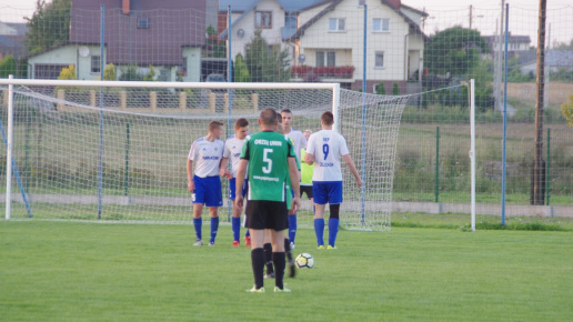 Sęp Żelechów - Orzeł Unin, 2017.08.30 fot. 74