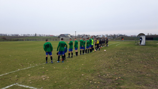 Sęp Żelechów - ULKS Gołąbek, 2016.11.05 (fot. 01)