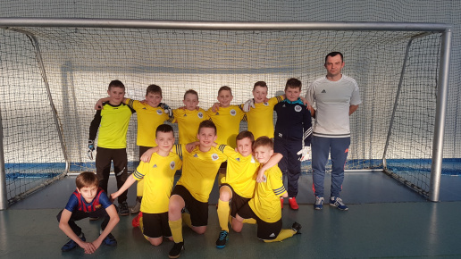 2017.03.05 turniej Piłkarska przyszłość na hali w Sobolewie fot. 04