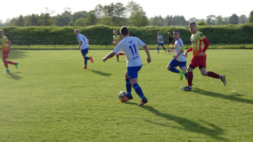 Sęp - Czarni Węgrów, 2018.05.03 fot. 40