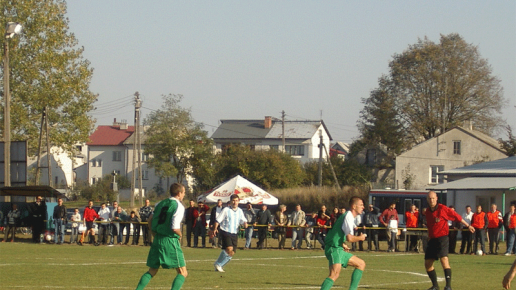 Sęp Żelechów - Sadownik Błędów 2005.10.09 (fotografia nr 1)