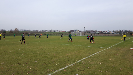 Sęp Żelechów - ULKS Gołąbek, 2016.11.05 (fot. 33)