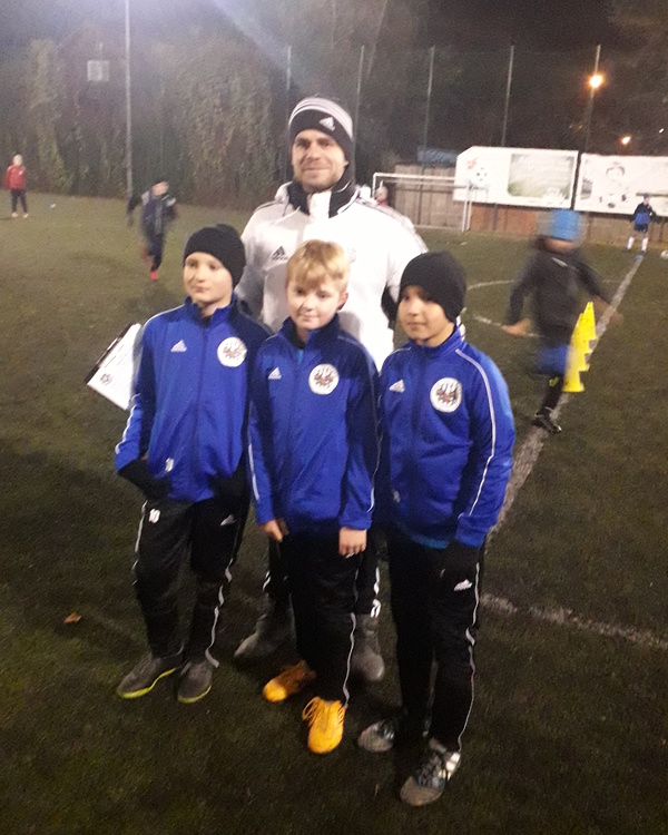 Konsultacja selekcyjna 2019 (Mińsk Mazowiecki) dla rocznika 2010