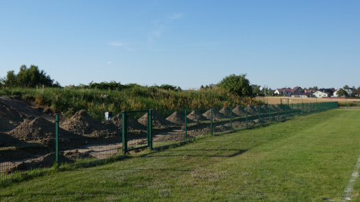 Remont trybun 2020.07.26 fot. 05