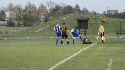 Sęp - Tęcza Korczew, 2019.10.27, fot. 47