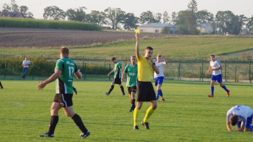 Sęp Żelechów - Orzeł Unin, 2017.08.30 fot. 37