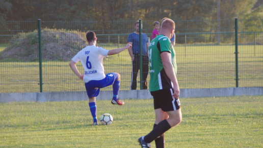 Sęp Żelechów - Orzeł Unin, 2017.08.30 fot. 43