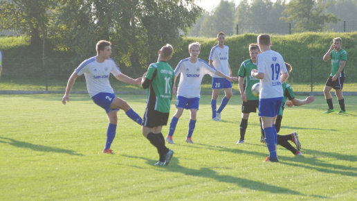 Sęp Żelechów - Orzeł Unin, 2017.08.30 fot. 90