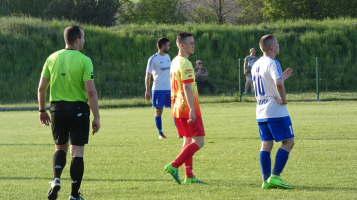 Sęp - Czarni Węgrów, 2018.05.03 fot. 44