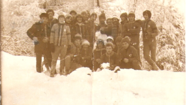 Zgrupowanie w Ustrzykach Dolnych