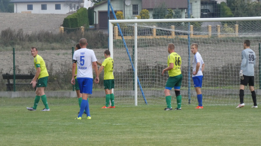 Sęp - Olimpia Latowicz, 2018.09.08 fot. 09