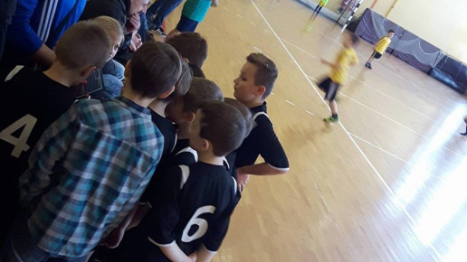 2017.02.04 - Turniej żaków 2008/09 w Latowiczu fot. 15