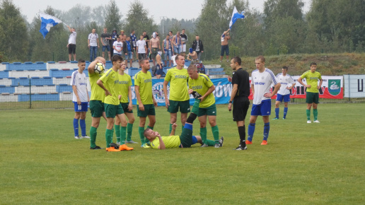 Sęp - Olimpia Latowicz, 2018.09.08 fot. 56