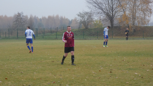 Sęp - Jutrzenka Cegłów, 2018.11.03 fot. 01