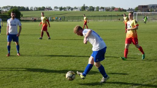 Sęp - Czarni Węgrów, 2018.05.03 fot. 23