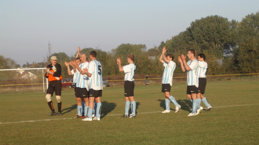 Podziękowanie dla kibiców.