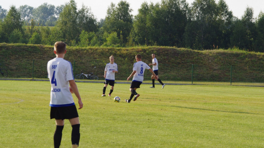Sęp Żelechów - Fenix Siennica, 2017.08.13 fot. 63