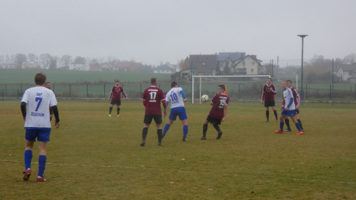 Sęp - Jutrzenka Cegłów, 2018.11.03 fot. 10