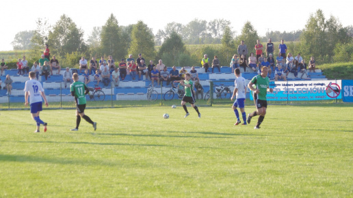 Sęp Żelechów - Orzeł Unin, 2017.08.30 fot. 10