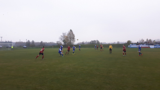 Sęp - Wilga Miastków 2017.10.21, fot. 20