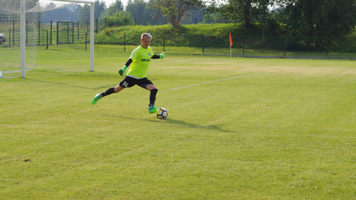 Sęp Żelechów - Fenix Siennica, 2017.08.13 fot. 03