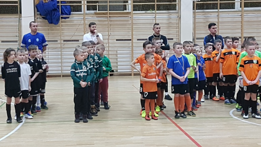 Wisła Maciejowice CUP 2020, 2020.02.02, fot. 05
