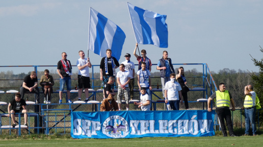 Orzeł Unin - Sęp Żelechów, 2018.04.14 fot. 15