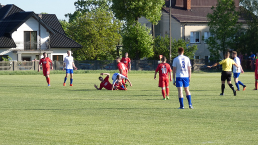 Zryw Sobolew - Sęp, 2018.05.06 fot. 15