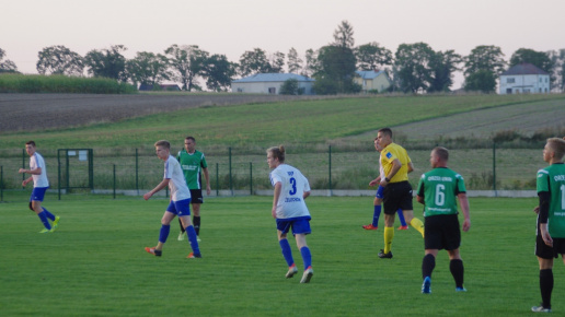 Sęp Żelechów - Orzeł Unin, 2017.08.30 fot. 73