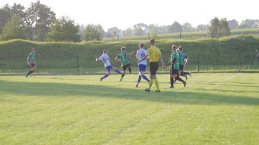 Sęp Żelechów - Orzeł Unin, 2017.08.30 fot. 11