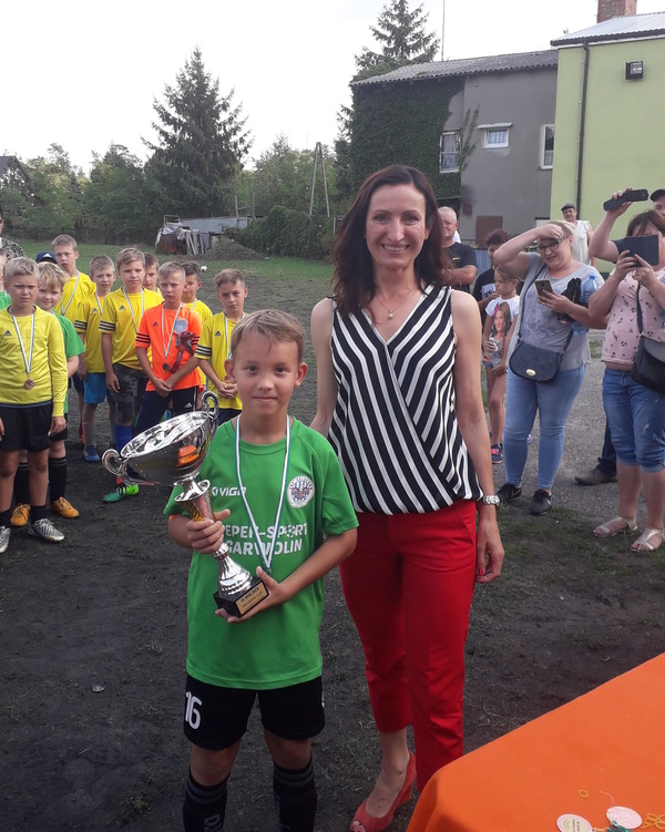 Turniej Promnik CUP 2019, rocznik 2008-2010, fot. 05